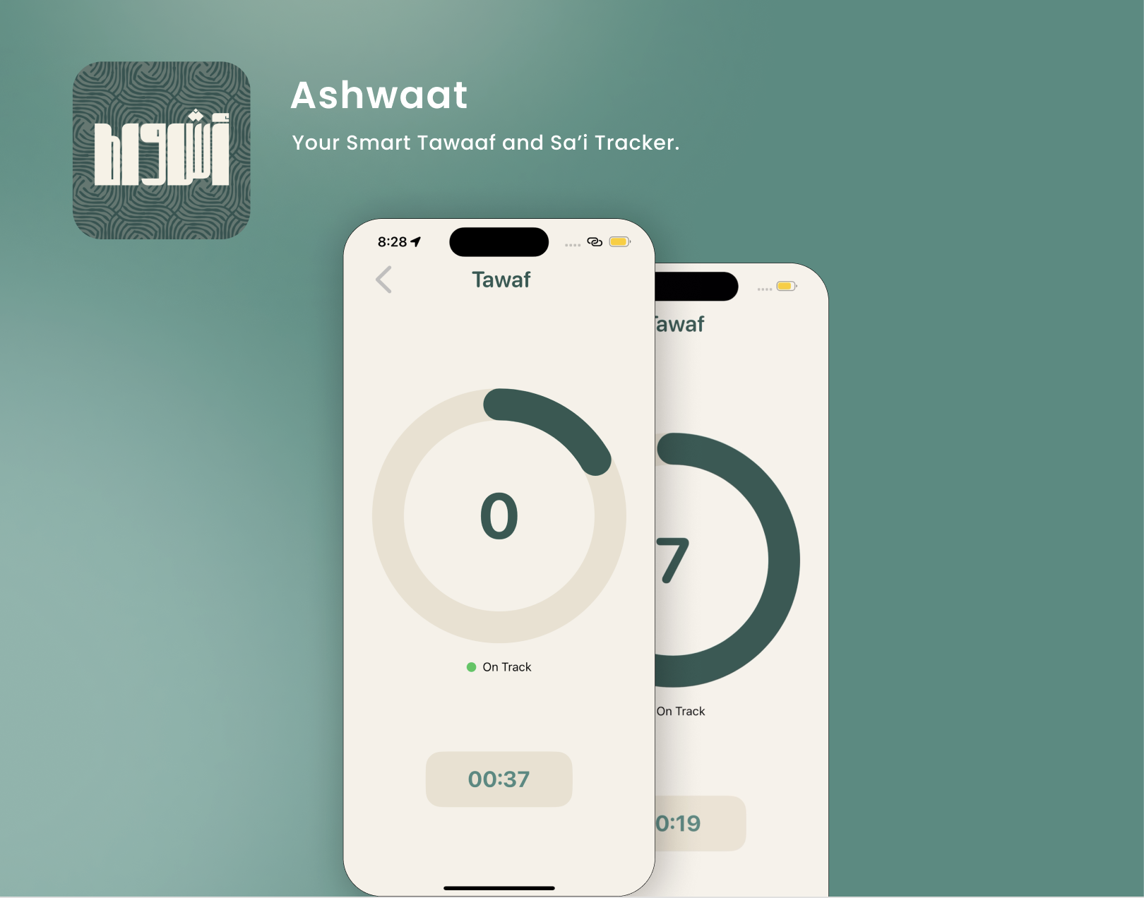 Ashwaat App Preview